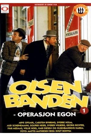 Olsenbanden - Operasjon Egon