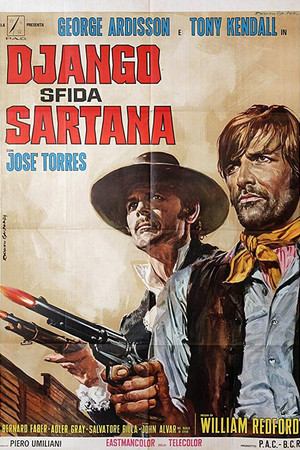 Django sfida Sartana