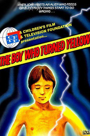 The Boy Who Turned Yellow