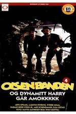 Olsenbanden og Dynamitt-Harry går amok