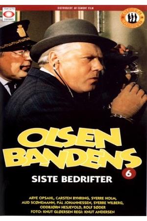 Olsenbandens siste bedrifter