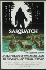 Sasquatch: The Legend of Bigfoot