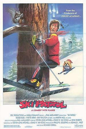 Ski Patrol