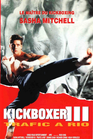 Kickboxer 3: The Art of War