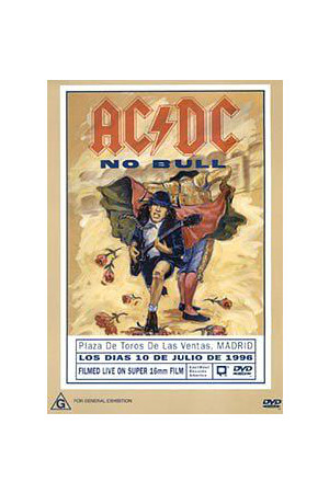 AC/DC: No Bull