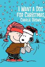 I Want a Dog for Christmas, Charlie Brown