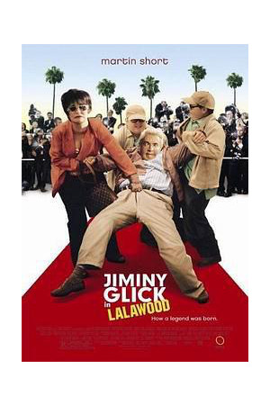 Jiminy Glick in Lalawood