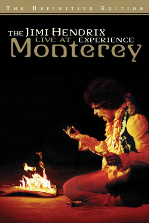 The Jimi Hendrix Experience: Live at Monterey