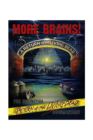 More Brains! A Return to the Living Dead