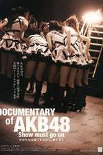 AKB48心程纪实2：受伤过后再追梦