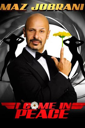 Maz Jobrani: I Come in Peace