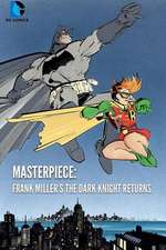 Masterpiece: Frank Miller's The Dark Knight Returns