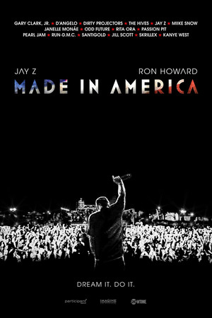 Jay-Z: Made in America