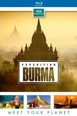 野性缅甸：失落的自然王国