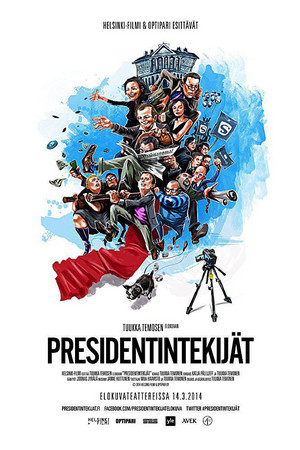 Presidentintekijät