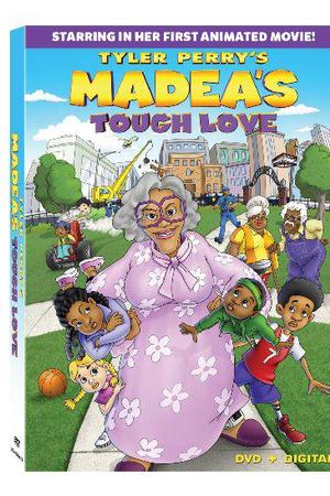 tyler perry's madea's tough love