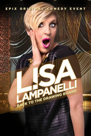 Lisa Lampanelli: Back to the Drawing Board