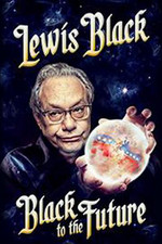 Lewis Black: Black to the Future