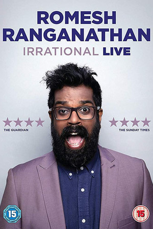 Romesh Ranganathan: Irrational Live