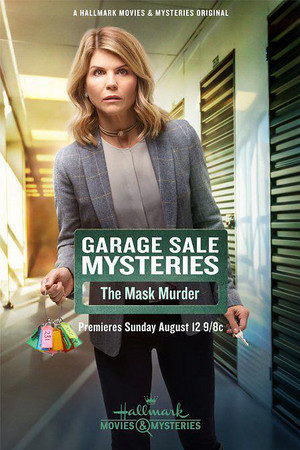 Garage Sale Mystery: The Mask Murder