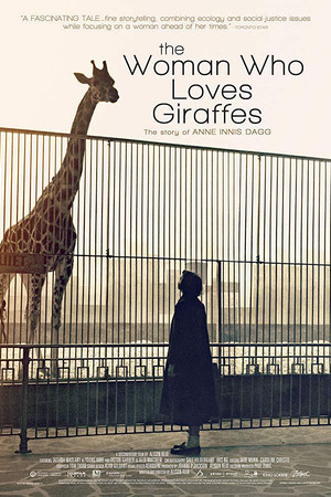 The Woman Who Loves Giraffes