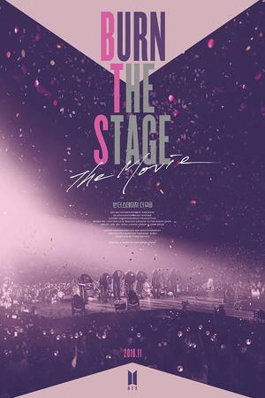 Burn the Stage: the Movie