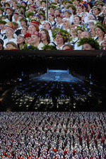 歌声舞影自由魂：拉脱维亚百年故事
