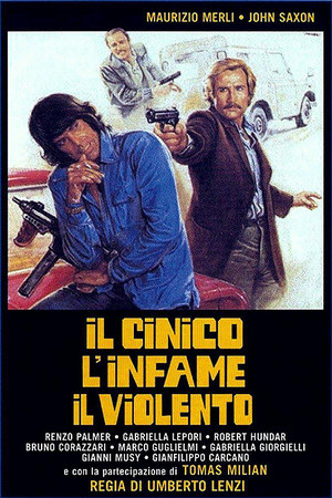 Il cinico, l'infame, il violento