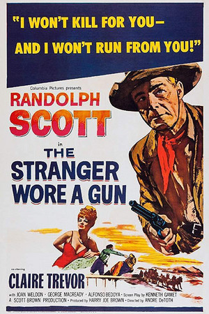 The Stranger Wore a Gun