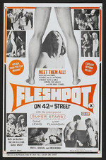 Fleshpot on 42nd Street