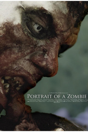 Portrait of a Zombie