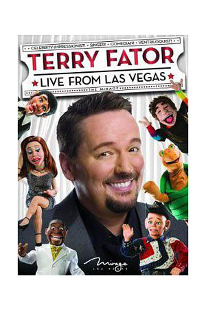 Terry Fator: Live from Las Vegas