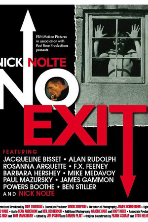 Nick Nolte: No Exit