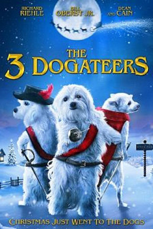 the three dogateers