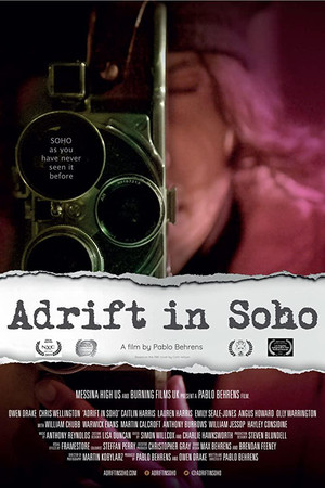 Adrift in Soho