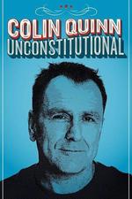 Colin Quinn: Unconstitutional