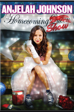 Anjelah Johnson: The Homecoming Show