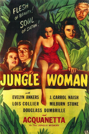 Jungle Woman