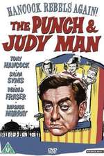 The Punch and Judy Man