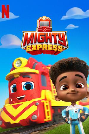 Mighty Express: A Mighty Christmas