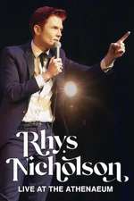 Rhys Nicholson: Live at the Athenaeum