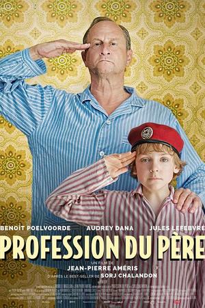 Profession du père