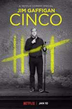 Jim Gaffigan: Cinco