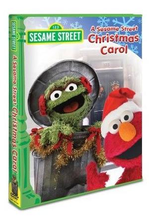 A Sesame Street Christmas Carol