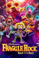 Fraggle Rock: Back to the Rock