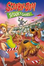 Scooby-Doo! Spooky Games