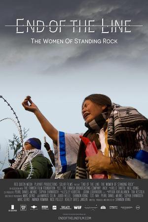 End of the Line: The Women of Standing Rock