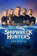 沉船搜索者澳大利亚 第一季