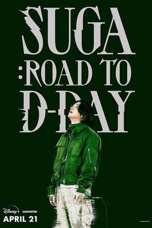 SUGA: Road To D-Day