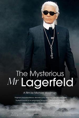 The Mysterious Mr Lagerfeld